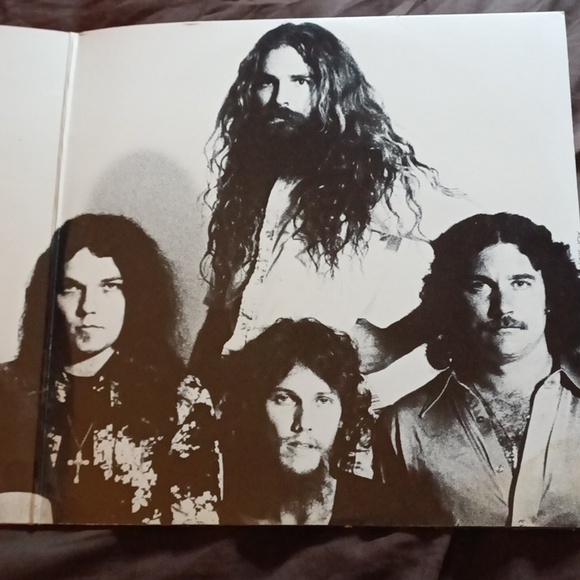 Lynyrd Skynyrd Street Survivors vintage original 1977 album & 2 inserts. - Picture 4 of 12